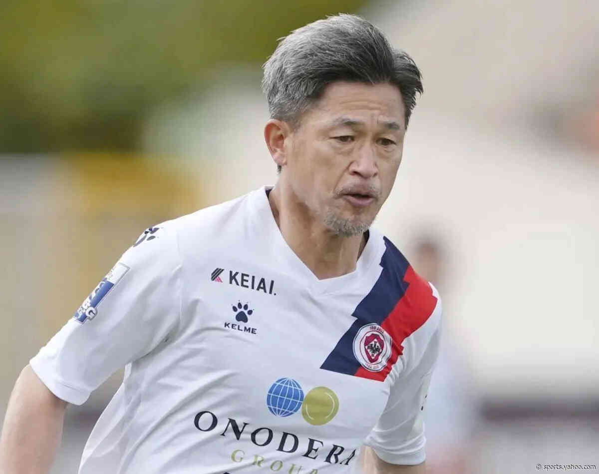 🥐☕️FC brekkie: King Kazu, 59, bags a brace, Olise on IG!