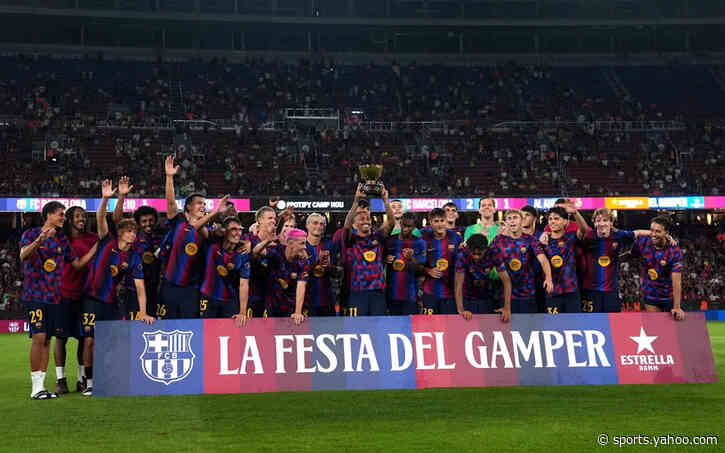 Three takeaways from Barcelona 2-1 Al Ahly | Joan Gamper Trophy
