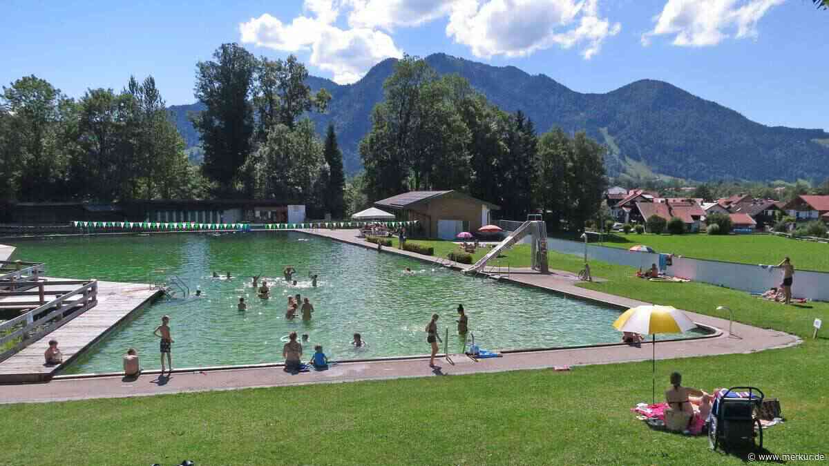 Freibad knackt Rekord mit über 1100 Besuchern an einem Tag