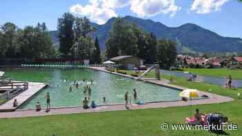 Freibad knackt Rekord mit über 1100 Besuchern an einem Tag