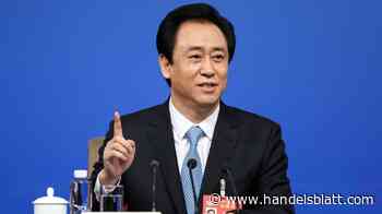 Immobilienkrise: Evergrande-Gründer in China zu lebenslanger Haft verurteilt