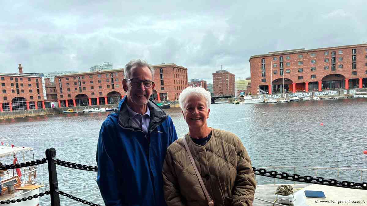 Part of the city that offers a 'true Liverpool welcome' to any visitor