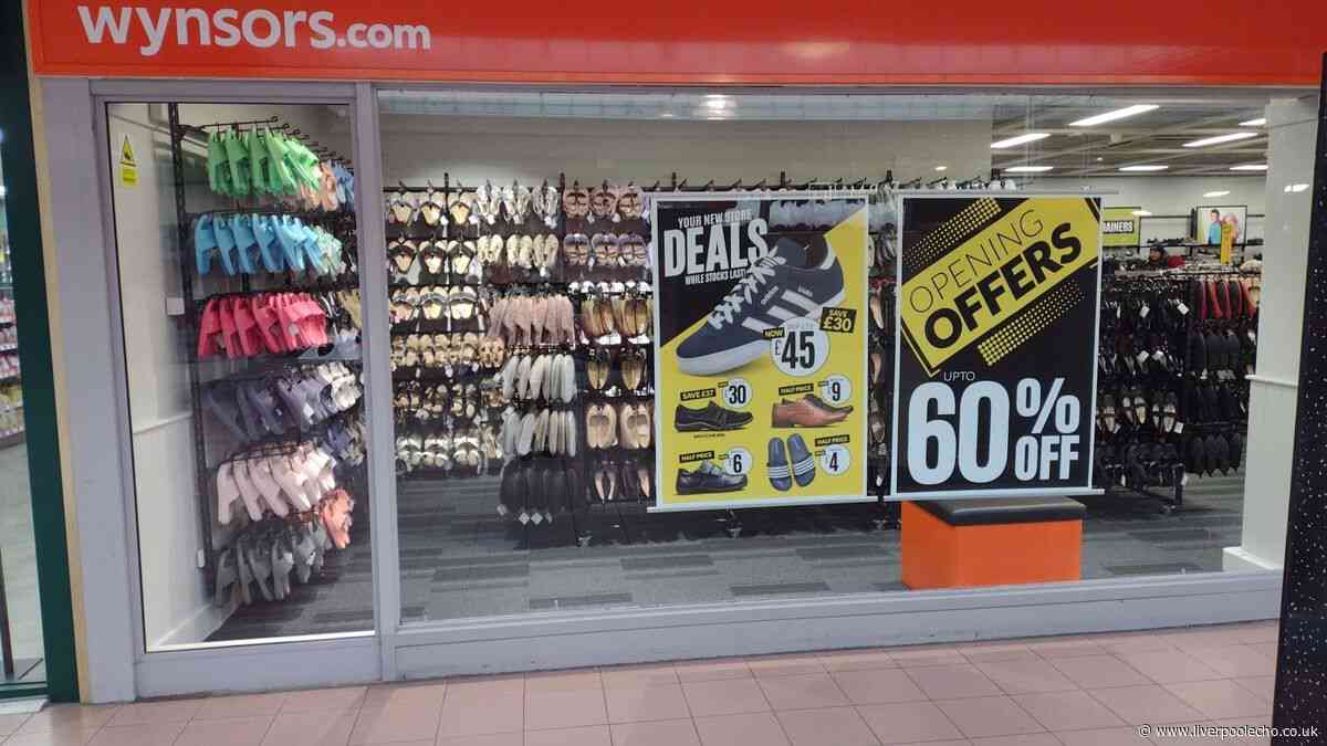 UK retailer shutting 17 sites including Birkenhead and Bootle - full list