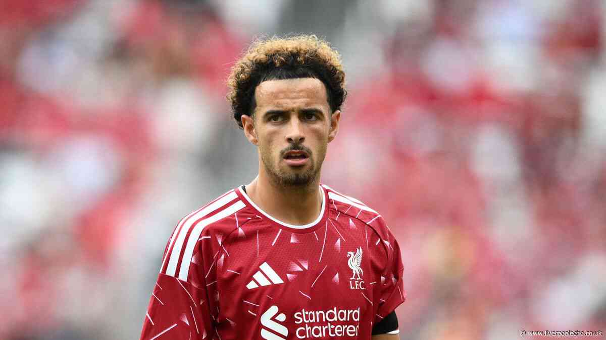 Liverpool 'give Curtis Jones transfer green light' with medical set