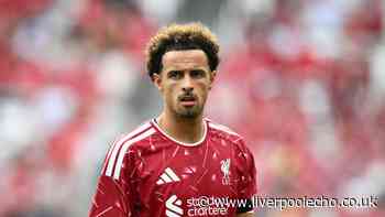 Liverpool 'give Curtis Jones transfer green light' with medical set