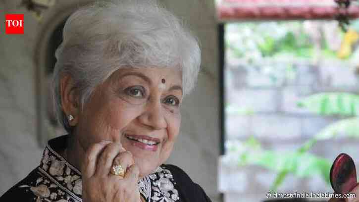 Veteran actress Sowcar Janaki hospitalized at 94, undergoes treatment