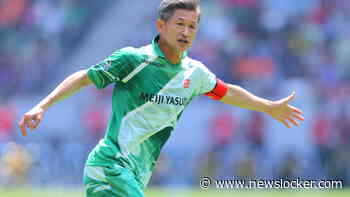 ’Voetbalopa’ weer een record rijker: Kazuyoshi Miura (59) scoort tweemaal in Japans bekertoernooi