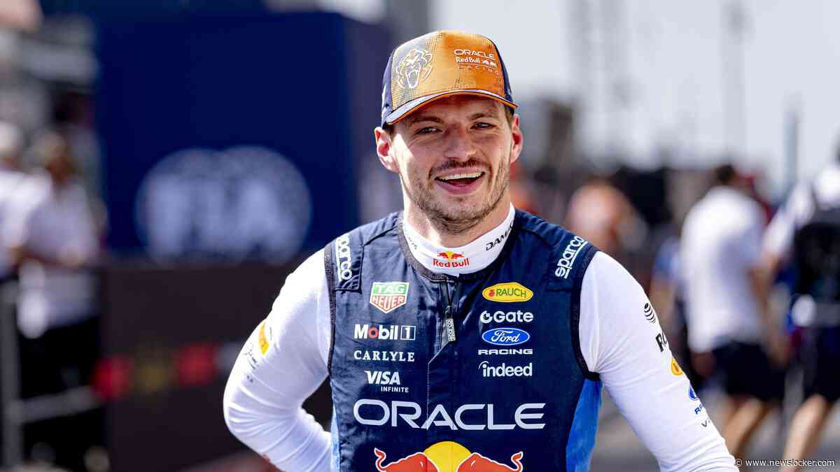 Max Verstappen blijft definitief bij Red Bull en tekent nieuw, jarenlang topcontract