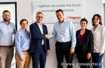 Fagron und Becanex bündeln ihre Stärken für innovative Cannabinoid-Rezepturen