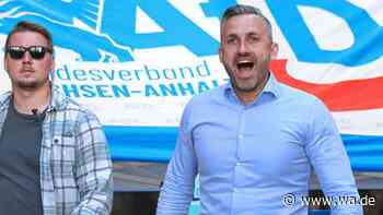 „Mehr Schein als Sein“: Experte sieht neue AfD-Taktik bei Wahl in Sachsen-Anhalt – und warnt SPD