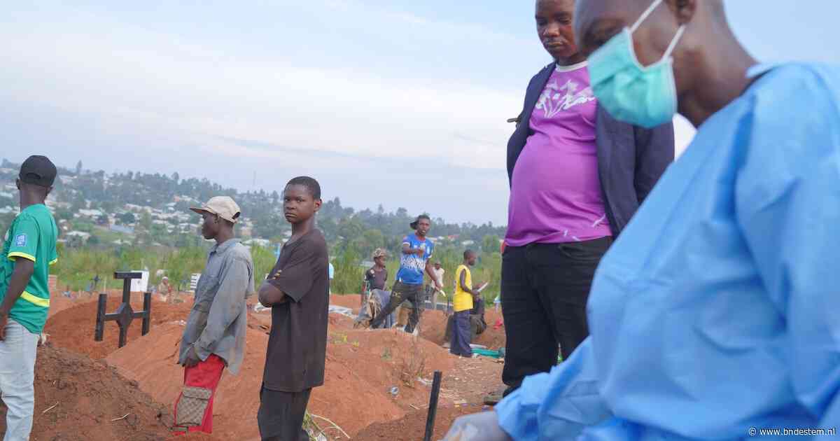 Ebola-epidemie in Congo dreigt de dodelijkste ooit te worden en nepnieuws maakt het nog erger