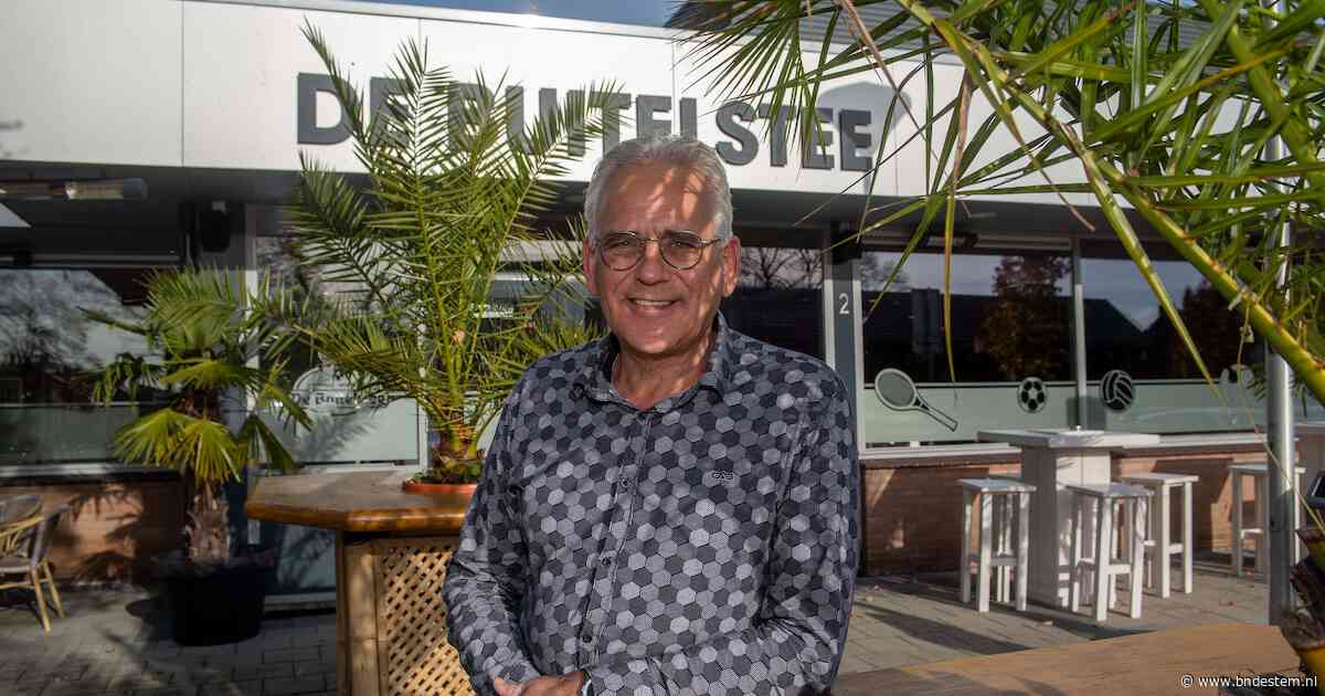 Hans Bolluijt hij mag tot 2030 door met De Buitelstee: ‘Eind goed, al goed’