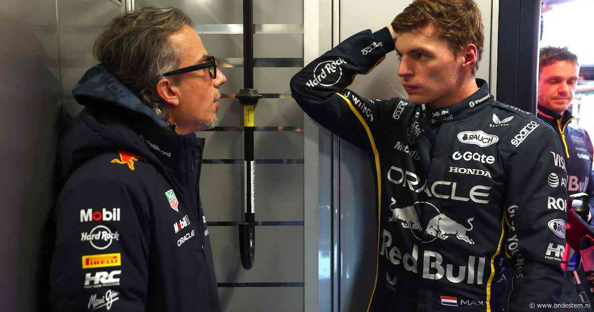 Teambaas jubelt na verlenging Max Verstappen: ‘Fantastisch nieuws voor Red Bull en de hele F1-wereld’