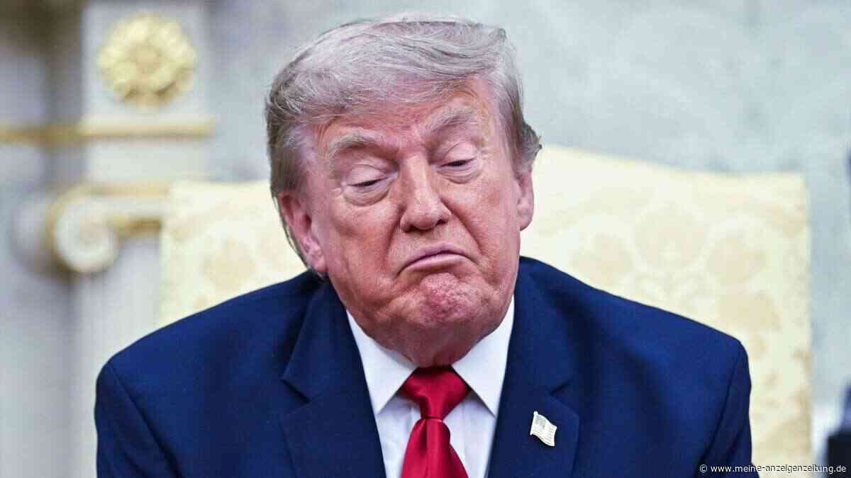 US-Schulden überschreiten 40 Billionen Dollar – Experten warnen Trump vor Rezession