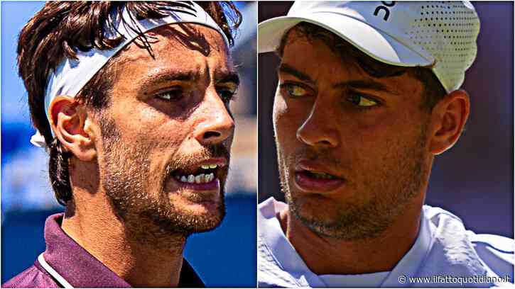 Anche Cincinnati parla italiano: Musetti e Cobolli ai quarti, ora la doppia sfida agli americani Tiafoe e Paul