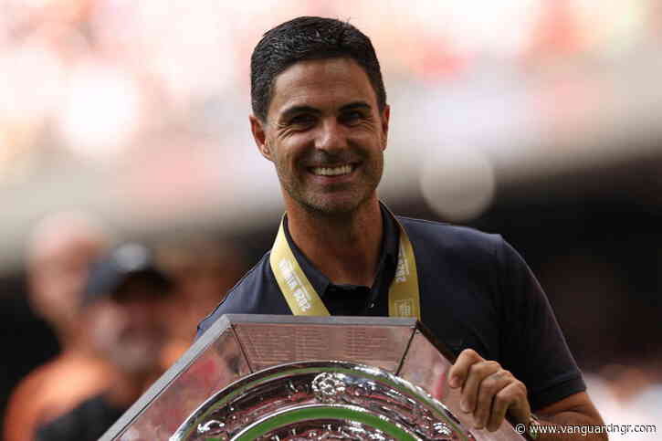 Arsenal can become world’s best club – Arteta