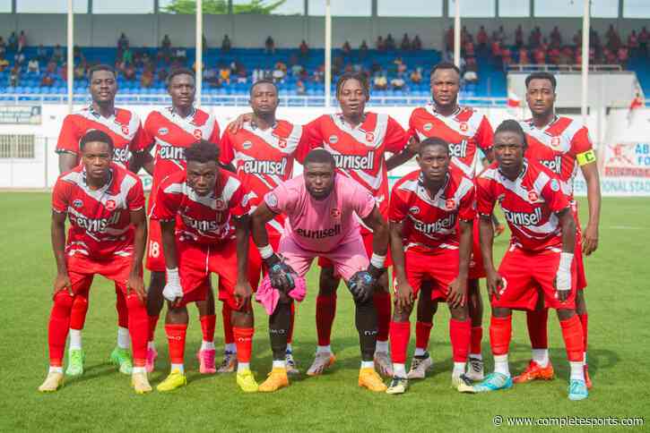 NPFL: Abia Warriors Confirm Enyimba Stadium Aba For 2026/2027 Home Games