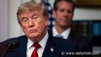 Trump announces 'the most crushing economic operation ever taken' against any country that does business with Iran
