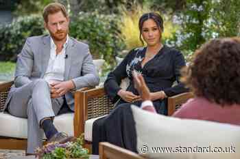 Harry and Meghan back in the UK: Six drama-filled years since couple's 'Megxit'