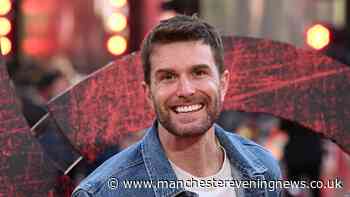 Joel Dommett reveals how turning 40 made him 'fall apart' as he suffered unexpected worry