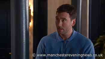 Coronation Street fans think they've rumbled what Kit Green's hiding and it won't be good news