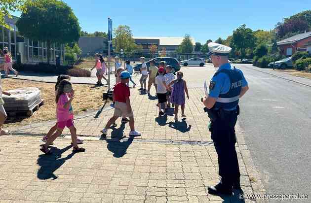 POL-PPTR: Ergebnisse der zweiwöchigen Schulwegkontrollen: Polizei Bitburg war an sechs Schulen