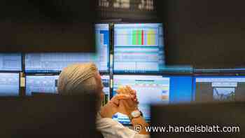 Dax aktuell: Dax fällt unter 26.000 Punkte – Rally steht vor wichtigem Belastungstest