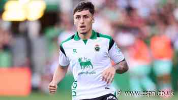 Transfer rumors, news: Man United move for Santander left back