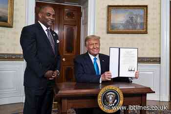 CEO Jon Ponder Pardoned by Trump on Live TV Faces 20 Charges Involving Sexual Assault of Female Prisoners