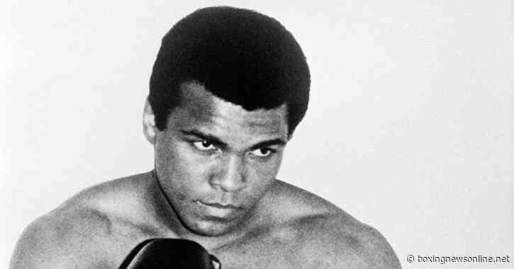 Billy Joe Saunders says young star is the best fighter since Muhammad Ali