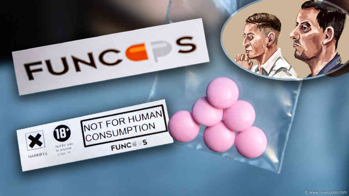 OM ziet bij nog 3 sterfgevallen verband met middelen Funcaps
