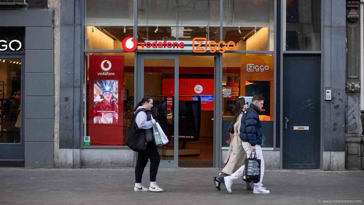 AFM legt boete op aan Vodafone Financial Services