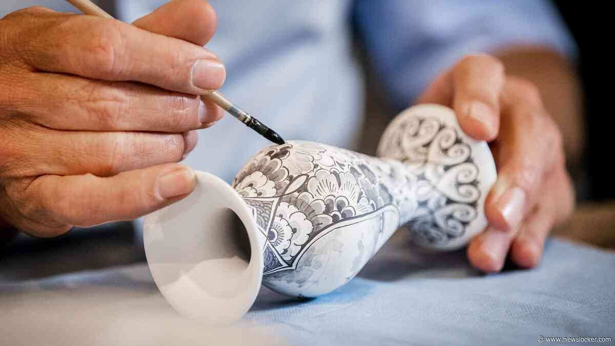 Maker Delfts blauw verdrievoudigt omzet na overname Boska