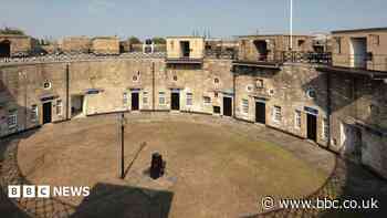 At-risk Napoleonic monument gets £360k for repairs