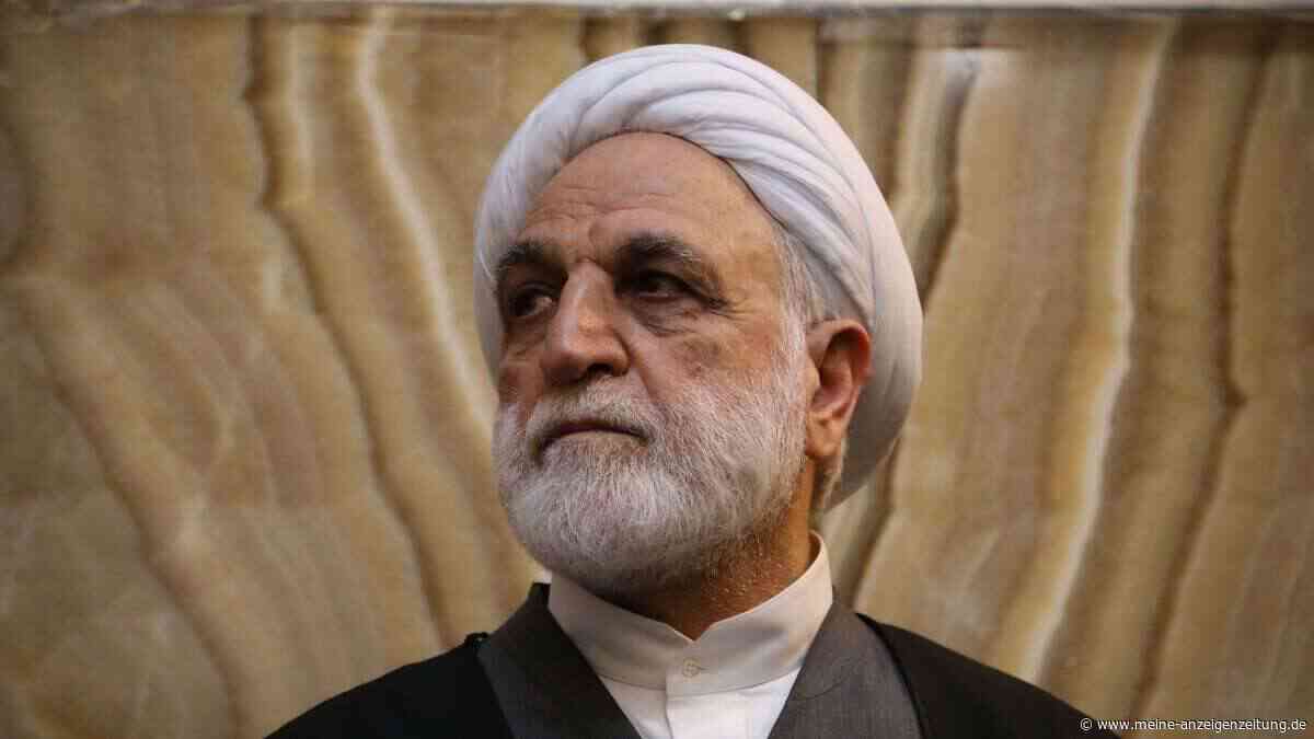 Weitere Hinrichtung nach Massenprotesten im Iran