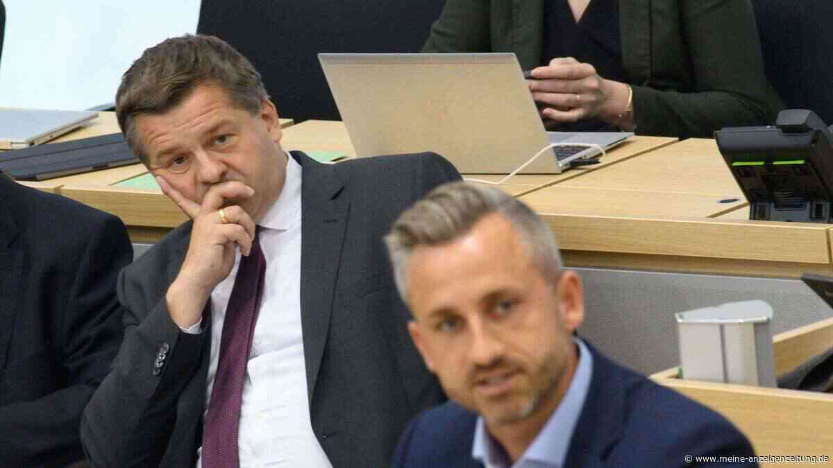 „Ich will, dass sie mich rausschmeißen“: CDU-Bürgermeister spendet 10.000 Euro an AfD