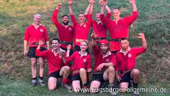 Erfolg in der Tauzieh-Landesliga