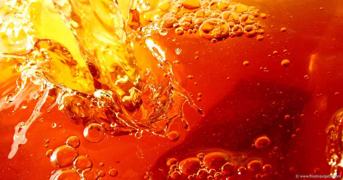 Unilever is offloading its food businesses – but keeping ice tea