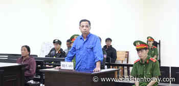 Vietnamese pastor sentenced to over 7 years in jail