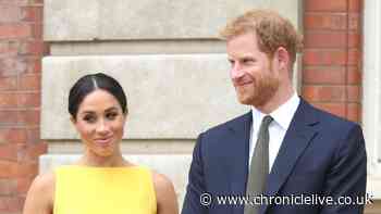 Harry and Meghan to move back to Britain after six years