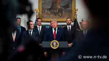 Der Frust des US-Präsidenten: Was hinter Trumps "Wirtschaftskrieg" steckt