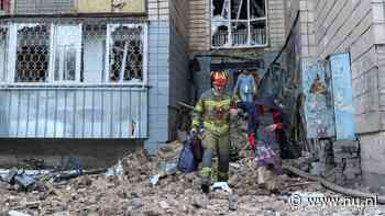 Dertien doden en tientallen gewonden door Russische raketaanval op Kyiv