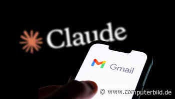 Claude verschickt jetzt eigenständig E-Mails über Gmail