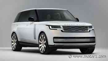 Range Rover Built A One-Off SUV You Can’t Order