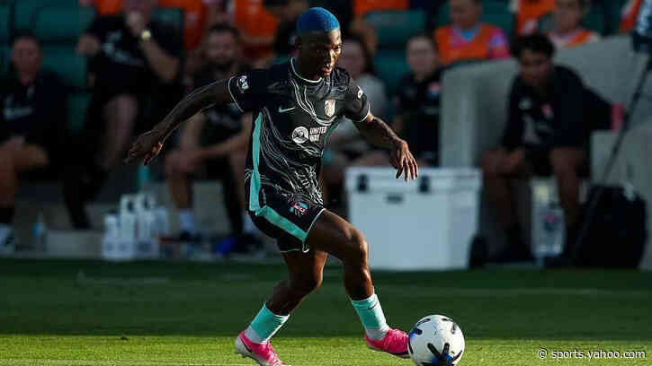 Why are there so few African players in the WSL?