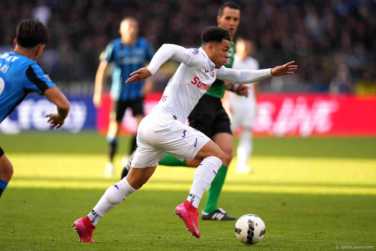 Anderlecht youngster, once linked to West Ham, set for Werder Bremen move