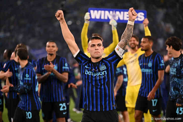 Barcelona hit immediate brick wall in Lautaro Martinez transfer pursuit