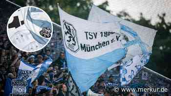 1860-Fans sind dank Trikot-Detail völlig aus dem Häuschen
