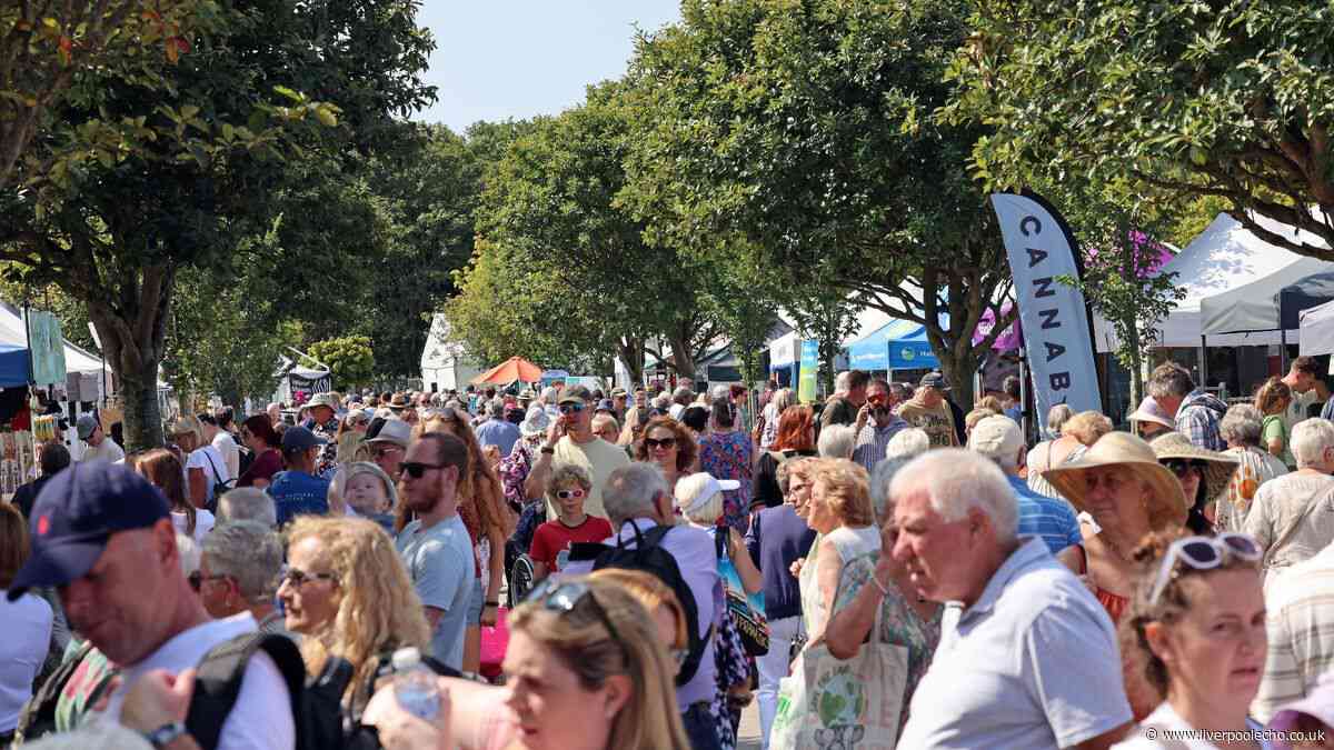 World-famous special guests not performing at Southport event due to weather