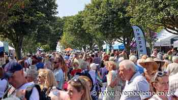 World-famous special guests not performing at Southport event due to weather